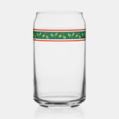 Noël festif à la frontière froide inspiré par Retr (Verso)