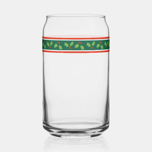 Noël festif à la frontière froide inspiré par Retr (Verso)