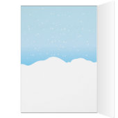 Noël Fête Polaire Ours Girl (Intérieur (Gauche))