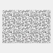 Noel Feuille de Black Holly Berries (Devant 2)