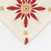 Noël Fleece Blanket - Couvertures de Noël (Coin)