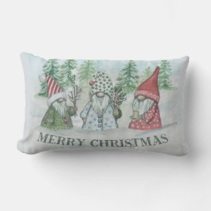 Noël Forestiers Lumbar Coussin