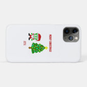 Noël FrankenFromage Apple iPhone 11 Pro Coque (Dos (Horizontal))