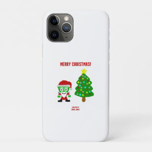 Noël FrankenFromage Apple iPhone 11 Pro Coque