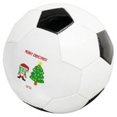 Noël FrankenFromage balle de football (3/4)