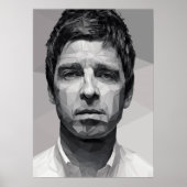Noel Gallagher Poster (Voorkant)