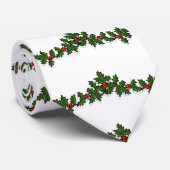 ****NOËL GARLAND GALORE**** CRAVATE DE NOËL (Roulé)