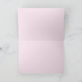 noël gingerpain maisons carte de voeux (Intérieur)