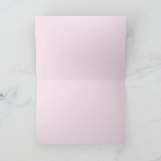 noël gingerpain maisons carte de voeux (Intérieur)