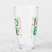Noel Glass Cup Glas (Links)