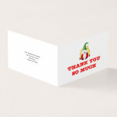 Noël Gnome Merci (Outside)