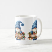 Noël Gnome Mug (Devant droit)