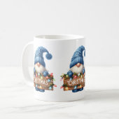 Noël Gnome Mug (Devant gauche)