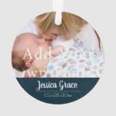 Noël Grand-parents Première Guerre de Noël (dos)