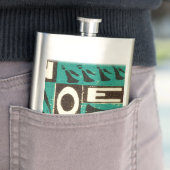 Noel Green Flacon (Voorbeeld)