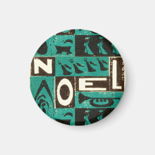 Noel Green Magneet