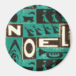 Noel Green Magneet