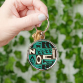 Noel Green Sleutelhanger (Hand)