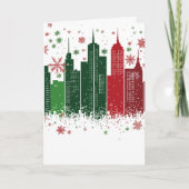 NOËL HEURE DANS LA VILLE #1 (Devant)