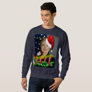 noël hillary clinton sweatshirt