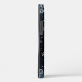 Noël/hiver Coque-Mate coque iphone (Verso / Droite)