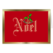 Noel holly en bessen rode kerst