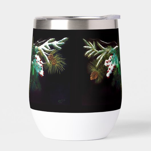 Noël Homme vert (Gauche)