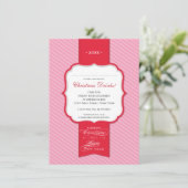 NOËL INVITATIONS AU PARTI : portable 1P (Debout devant)