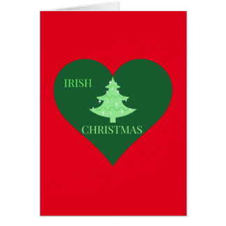 Noël irlandais