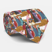 Noël Jésus dans la Cravate du Manger (Roulé)