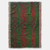 Noël Jeu de couvertures Vacances Vacances Serviett (devant Vertical)