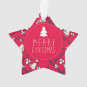 Noël Jingle Bells Joyeuse Salutations Collection (dos)