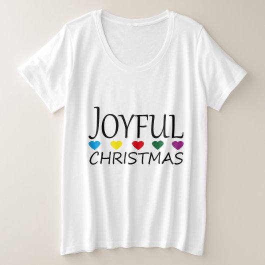 NOËL JOYEUX (Design devant)