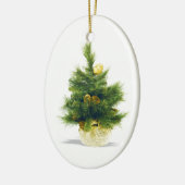 Noël Joyeux Arbre de Noël Célébration des ornement (Gauche)