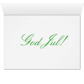 Noël Jul I (Intérieur Horizontal (Bas))