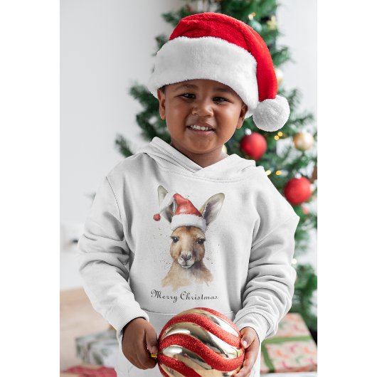 Noël Kangaroo, personnalisable