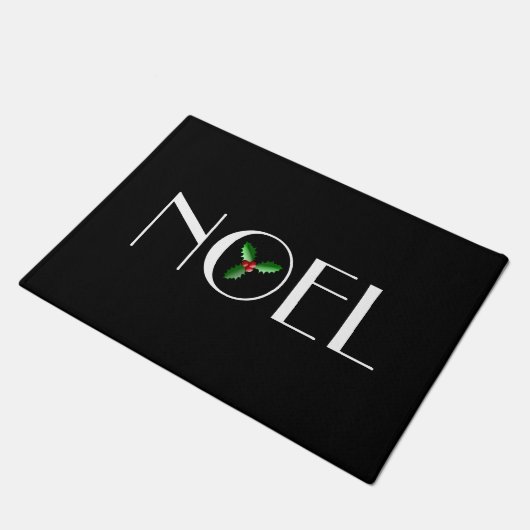 Noel Kerstdoormat Deurmat (Schuin)