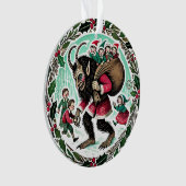 Noël Krampus (devant)