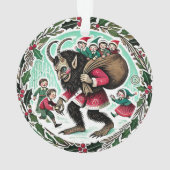 Noël Krampus (dos)