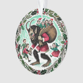 Noël Krampus (devant)