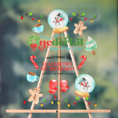 Noël le plus ONEDERFUL Premier anniversaire (Neutre)