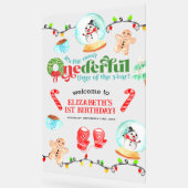 Noël le plus ONEDERFUL Premier anniversaire (Angle)