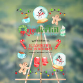 Noël le plus ONEDERFUL Premier anniversaire (Neutre)