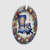 Noël Louisiane (devant)