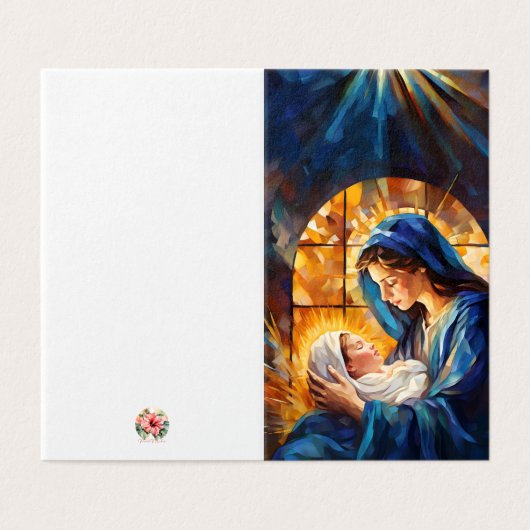 Noël magique (Outside Unfolded)