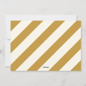 NOËL MARIÉ | CARTE PHOTO de vacances (Dos)