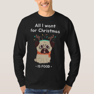 noël marrant carlin classique T-shirt 359