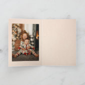 Noel Marshmallows Warme Chocolademelk  Feestdagen Kaart (Binnen)