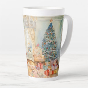 Noel Matin Dernière Mug