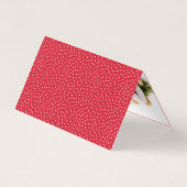 Noël Meowy | Photo de vacances Cute Cat (Back)